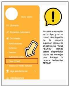 CLIPEU DAMUNT D'AQUESTA IMATGE I LLEGIU EL DOCUMENT PDF DE LA FEDERACIÓ HI HA LES POSSIBLES SOLUCIONS AL PROBLEMA DE NO DISPOSAR DE CARNET.